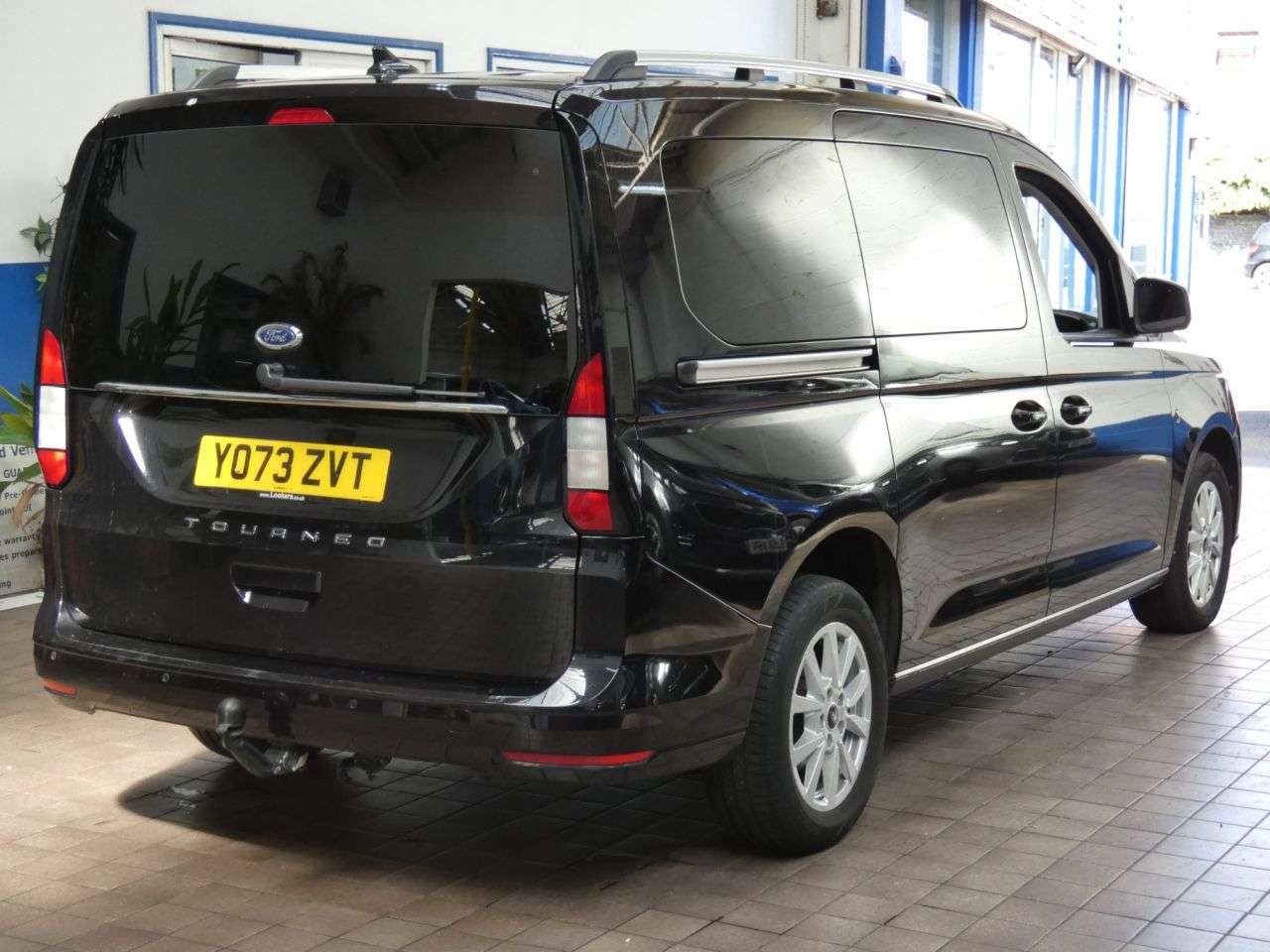 2024 FORD GRAND TOURNEO CONNECT 2024 FORD GRAND TOURNEO CONNECT