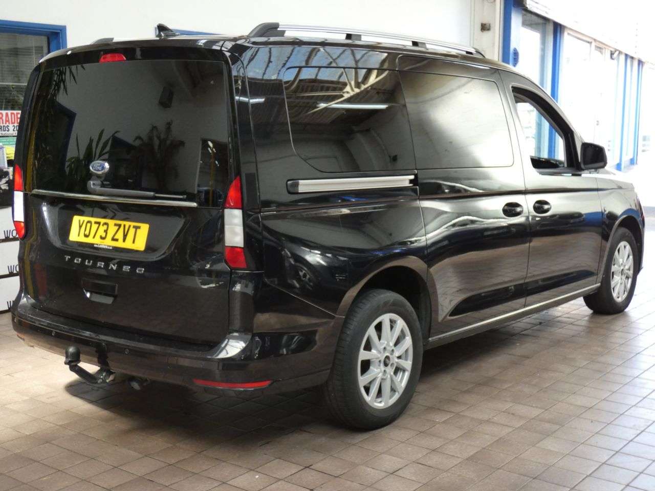 2024 FORD GRAND TOURNEO CONNECT 2024 FORD GRAND TOURNEO CONNECT