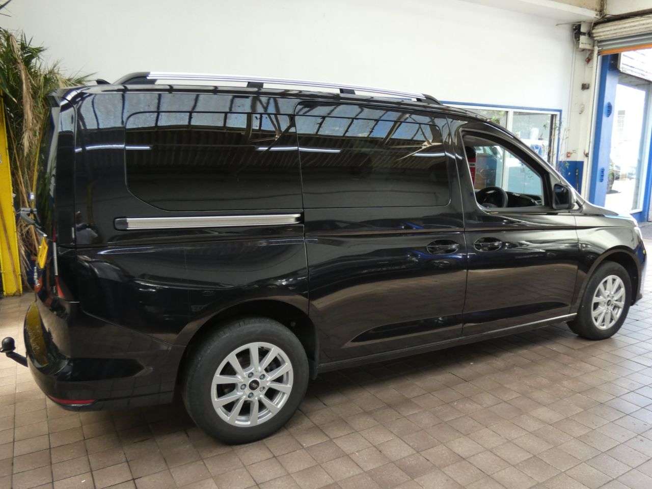 2024 FORD GRAND TOURNEO CONNECT 2024 FORD GRAND TOURNEO CONNECT