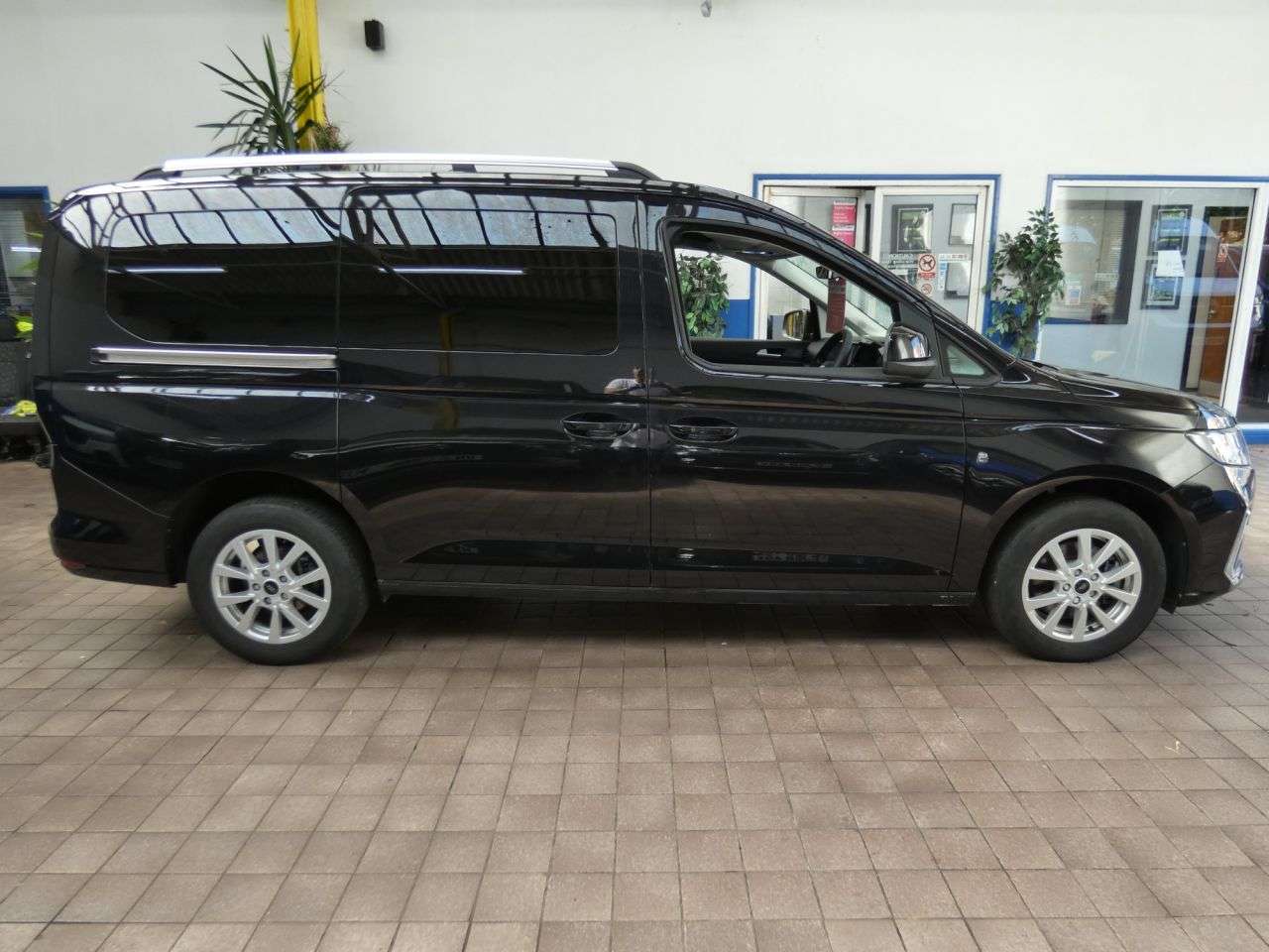 2024 FORD GRAND TOURNEO CONNECT 2024 FORD GRAND TOURNEO CONNECT