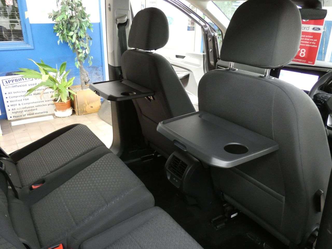 2024 FORD GRAND TOURNEO CONNECT 2024 FORD GRAND TOURNEO CONNECT