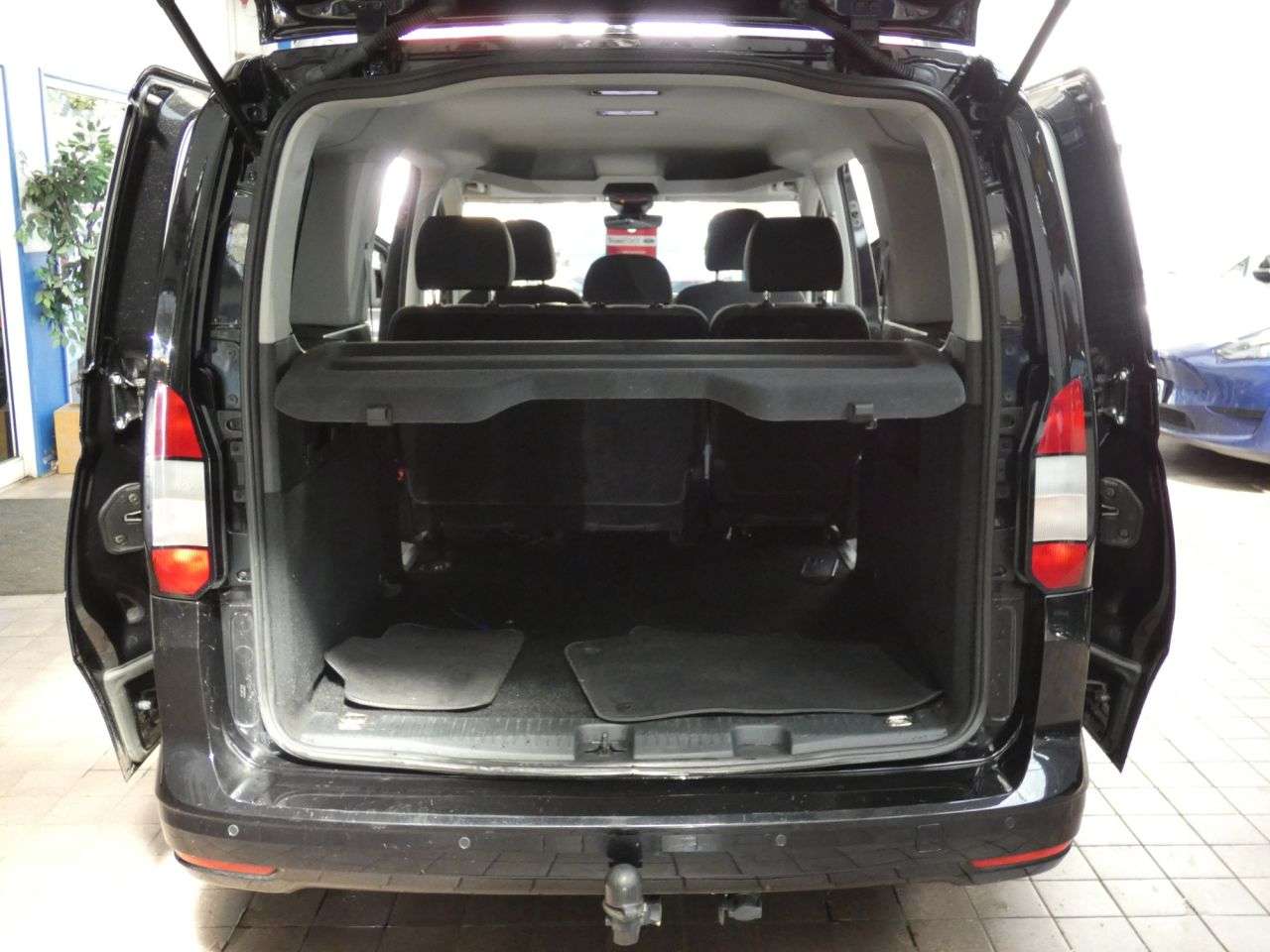 2024 FORD GRAND TOURNEO CONNECT 2024 FORD GRAND TOURNEO CONNECT