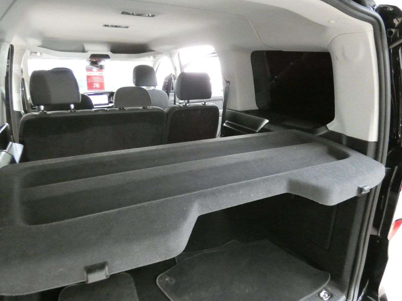 2024 FORD GRAND TOURNEO CONNECT 2024 FORD GRAND TOURNEO CONNECT