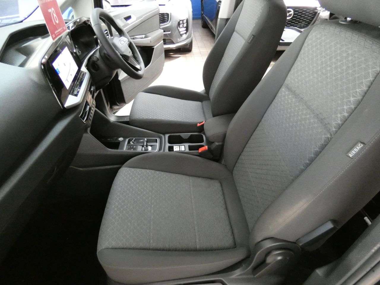 2024 FORD GRAND TOURNEO CONNECT 2024 FORD GRAND TOURNEO CONNECT