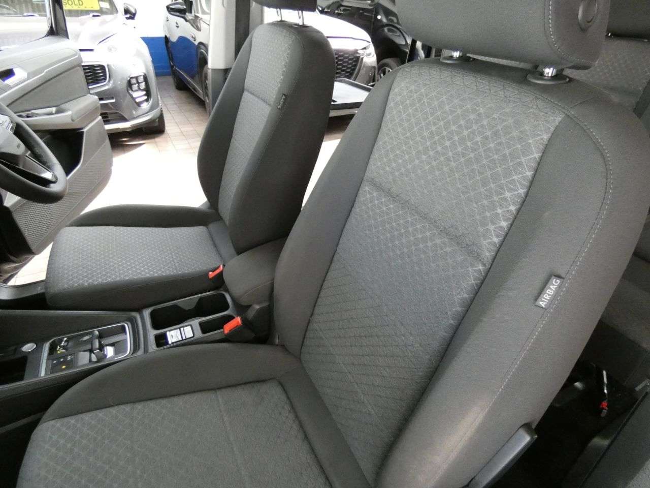 2024 FORD GRAND TOURNEO CONNECT 2024 FORD GRAND TOURNEO CONNECT