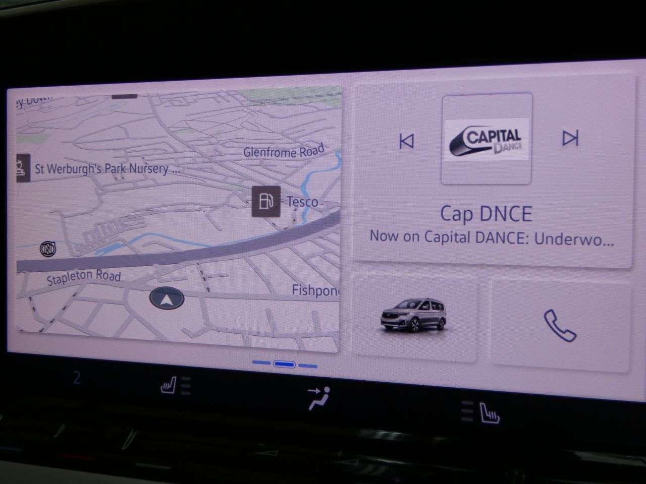 2024 FORD GRAND TOURNEO CONNECT 2024 FORD GRAND TOURNEO CONNECT