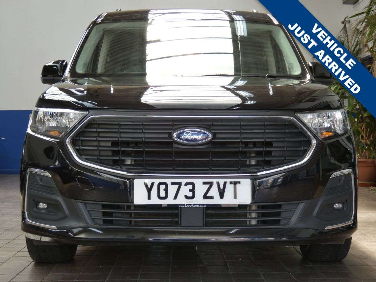 A 2024 FORD GRAND TOURNEO CONNECT 2.0 EcoBlue Titanium MPV 5dr Diesel DCT Euro 6 (s/s) (122 ps) 1 OWNER SERVI A 2024 FORD GRAND TOURNEO CONNECT 2.0 EcoBlue Titanium MPV 5dr Diesel DCT Euro 6 (s/s) (122 ps) 1 OWNER SERVI