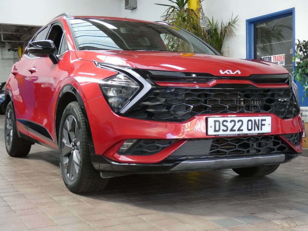 2022 KIA SPORTAGE 2022 KIA SPORTAGE