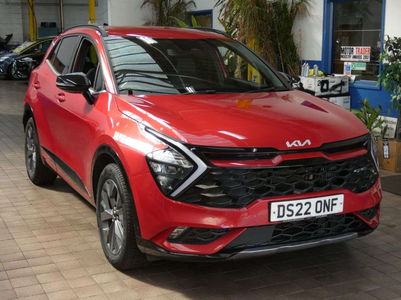 2022 KIA SPORTAGE 2022 KIA SPORTAGE