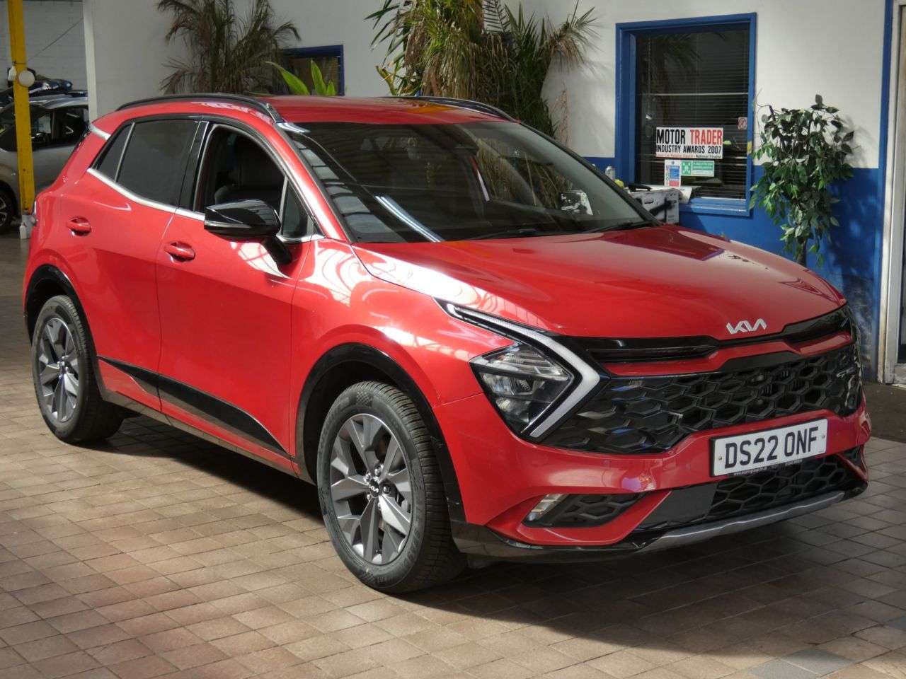 2022 KIA SPORTAGE 2022 KIA SPORTAGE