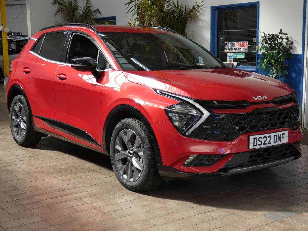 2022 KIA SPORTAGE 2022 KIA SPORTAGE