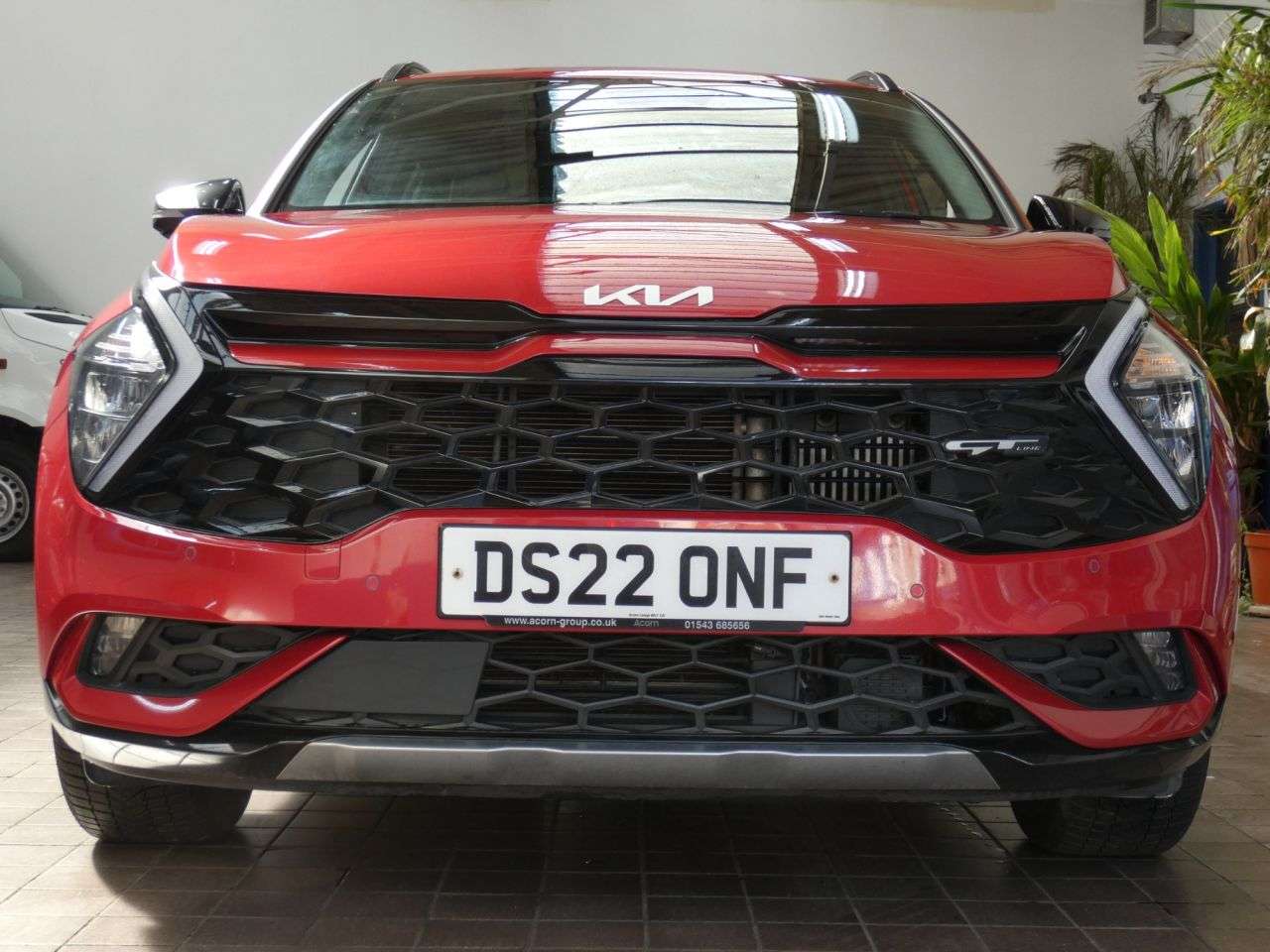 A 2022 KIA SPORTAGE 1.6 h T-GDi GT-Line SUV 5dr Petrol Hybrid Auto Euro 6 (s/s) (226 bhp) CHEAP A 2022 KIA SPORTAGE 1.6 h T-GDi GT-Line SUV 5dr Petrol Hybrid Auto Euro 6 (s/s) (226 bhp) CHEAP