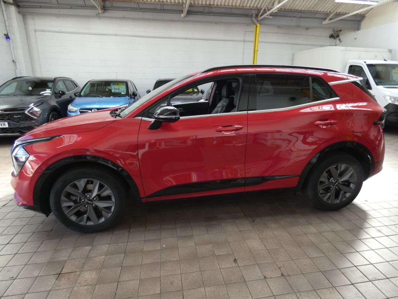 2022 KIA SPORTAGE 2022 KIA SPORTAGE