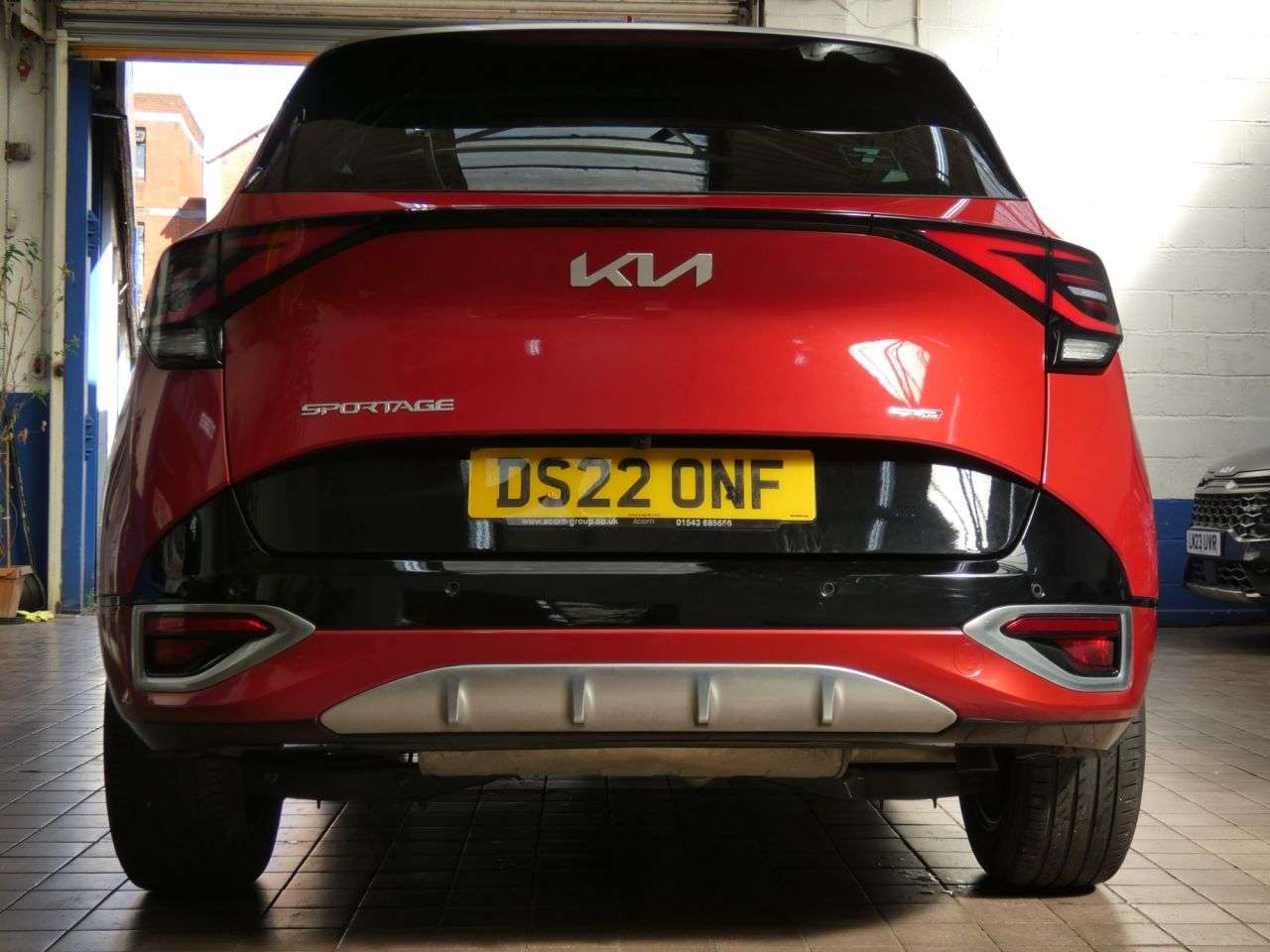 2022 KIA SPORTAGE 2022 KIA SPORTAGE