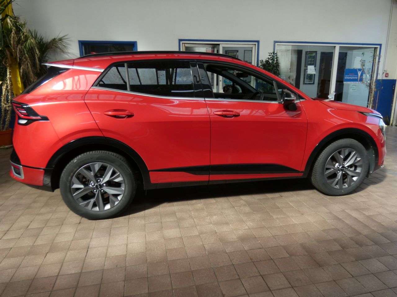 2022 KIA SPORTAGE 2022 KIA SPORTAGE