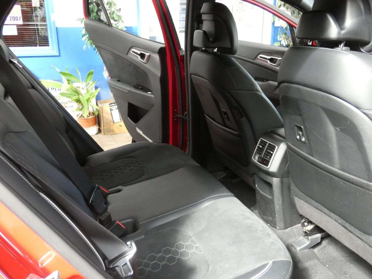 2022 KIA SPORTAGE 2022 KIA SPORTAGE