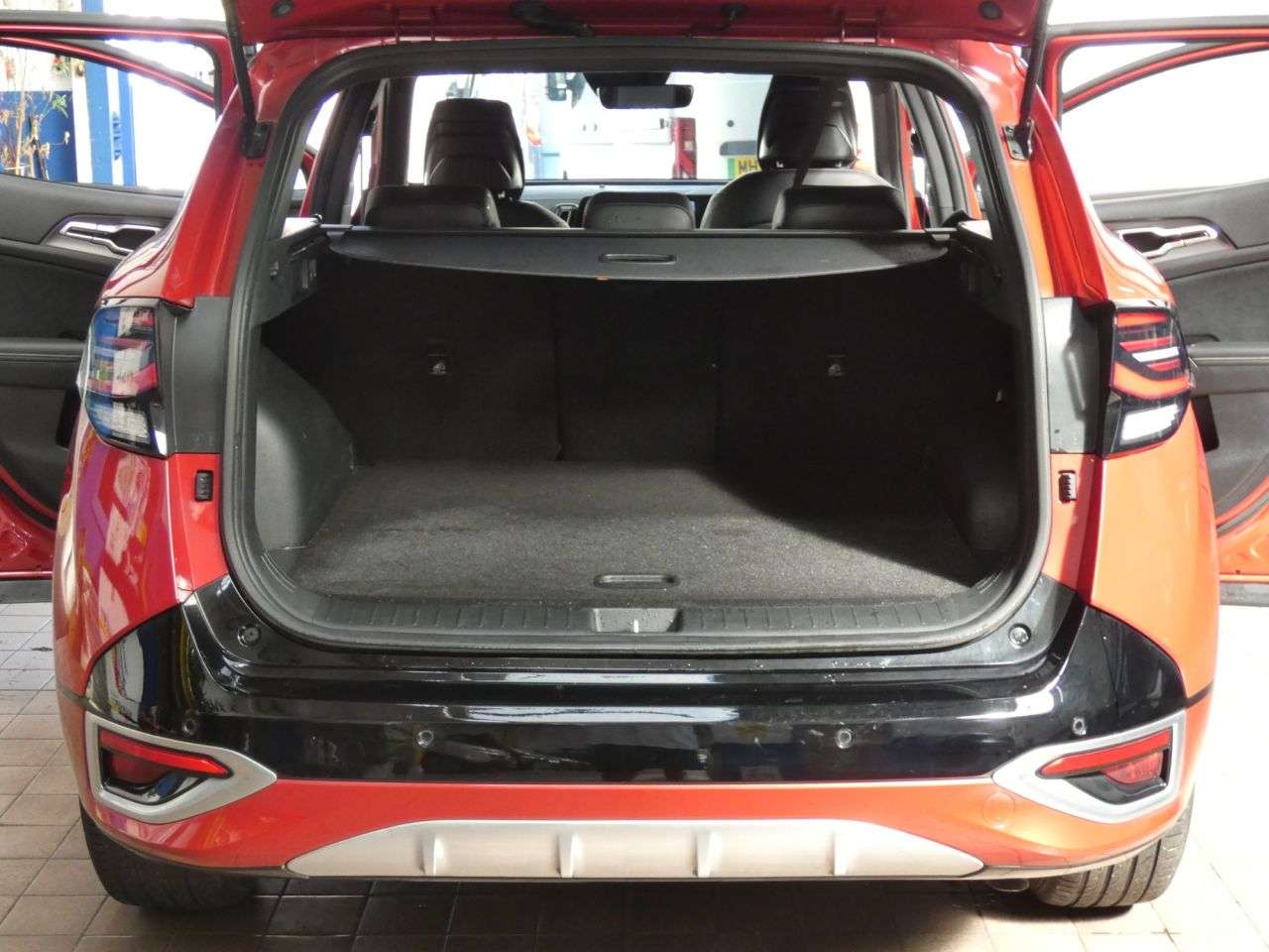 2022 KIA SPORTAGE 2022 KIA SPORTAGE