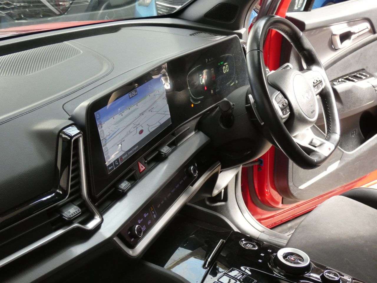 2022 KIA SPORTAGE 2022 KIA SPORTAGE