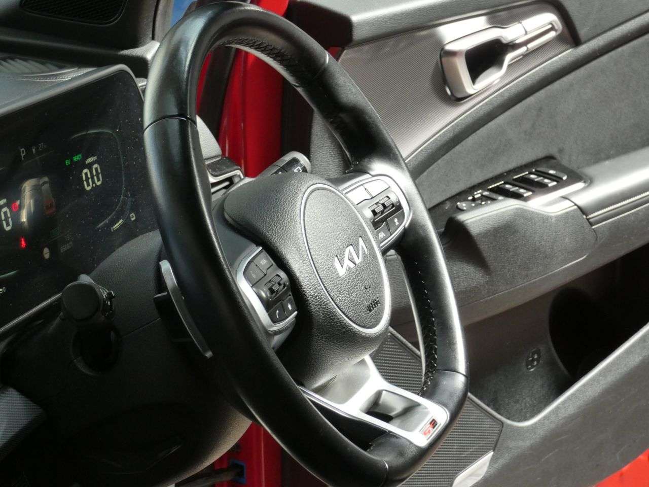 2022 KIA SPORTAGE 2022 KIA SPORTAGE