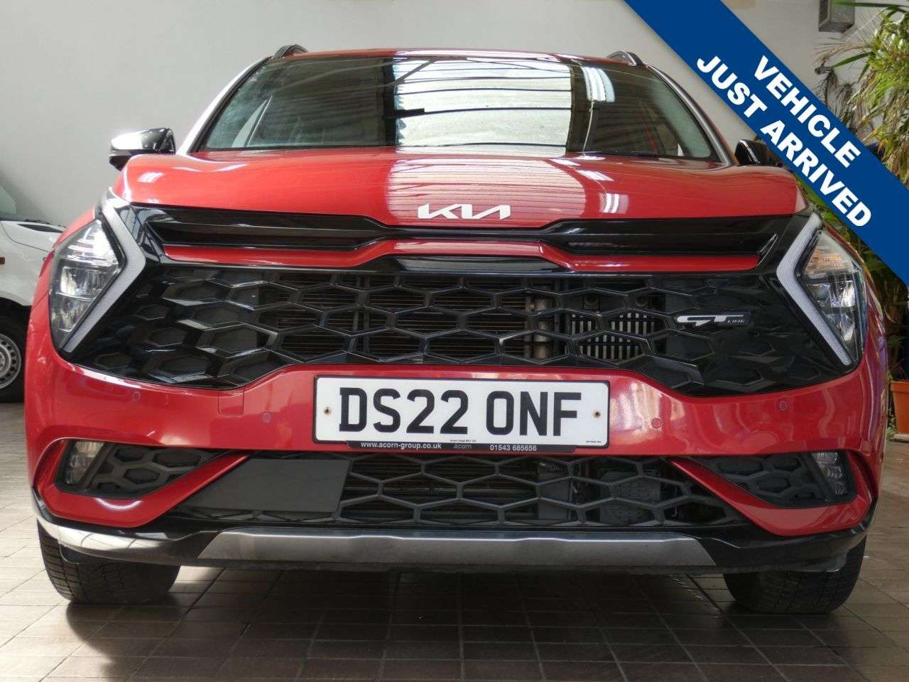 A 2022 KIA SPORTAGE 1.6 h T-GDi GT-Line SUV 5dr Petrol Hybrid Auto Euro 6 (s/s) (226 bhp) CHEAP A 2022 KIA SPORTAGE 1.6 h T-GDi GT-Line SUV 5dr Petrol Hybrid Auto Euro 6 (s/s) (226 bhp) CHEAP