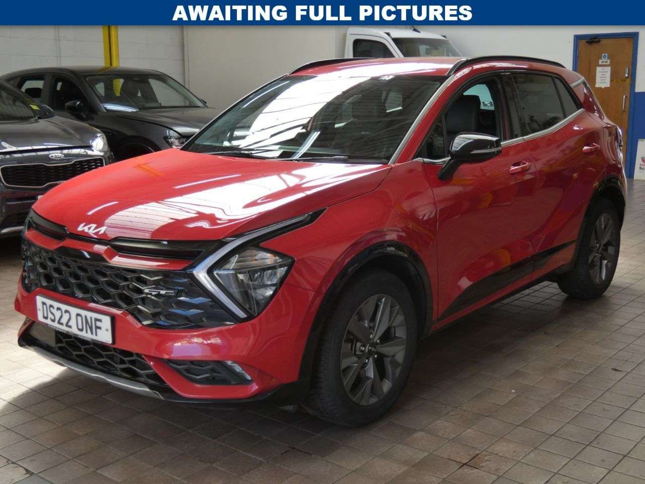 2022 KIA SPORTAGE 2022 KIA SPORTAGE