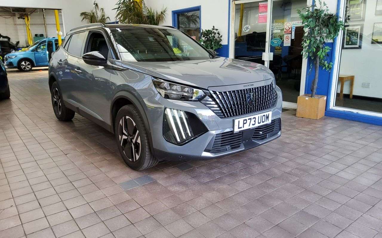 2023 PEUGEOT 2008 2023 PEUGEOT 2008