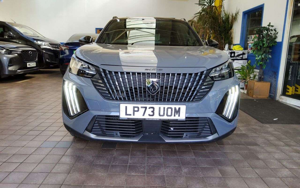 2023 PEUGEOT 2008 2023 PEUGEOT 2008