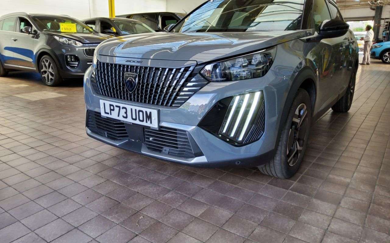 2023 PEUGEOT 2008 2023 PEUGEOT 2008