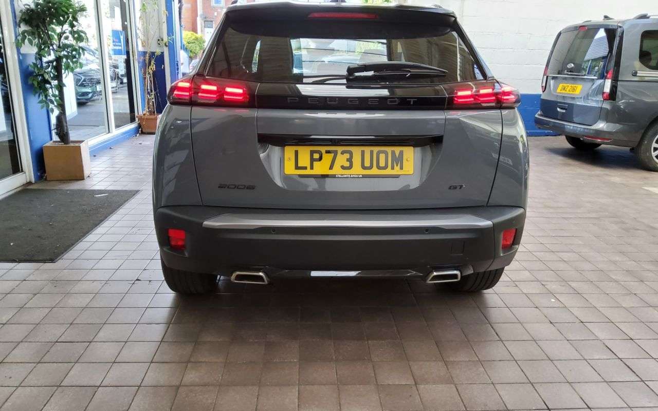 2023 PEUGEOT 2008 2023 PEUGEOT 2008