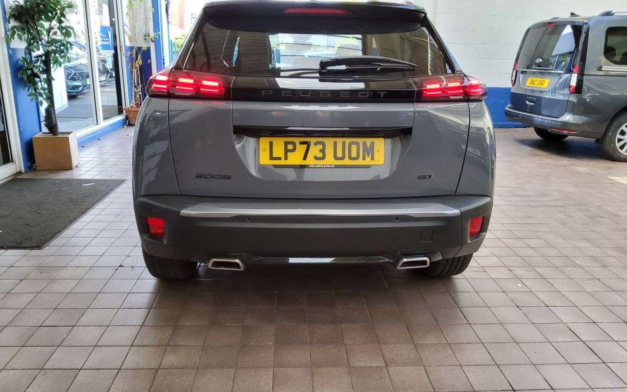 2023 PEUGEOT 2008 2023 PEUGEOT 2008