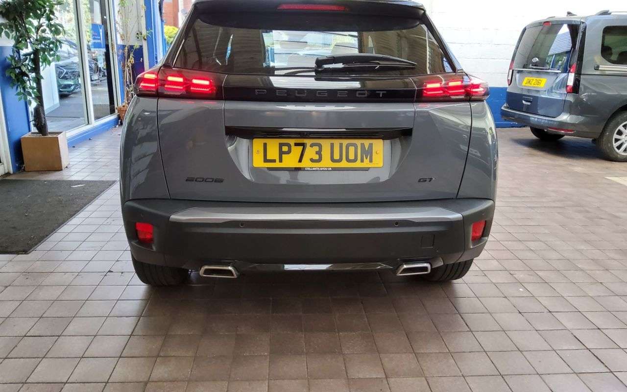 2023 PEUGEOT 2008 2023 PEUGEOT 2008