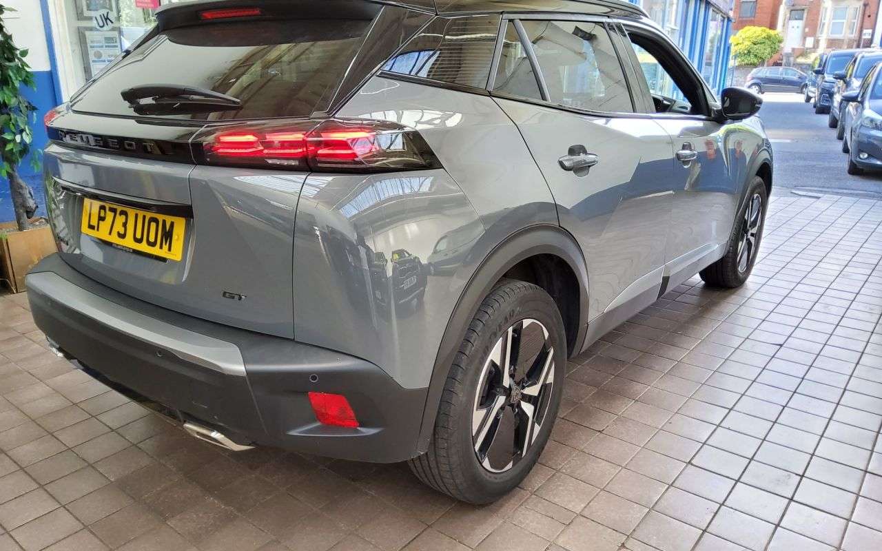 2023 PEUGEOT 2008 2023 PEUGEOT 2008