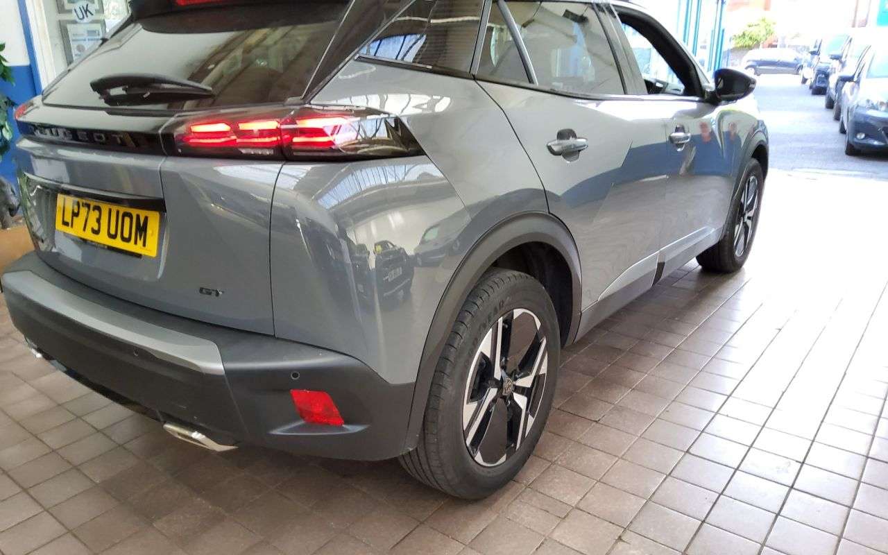 2023 PEUGEOT 2008 2023 PEUGEOT 2008