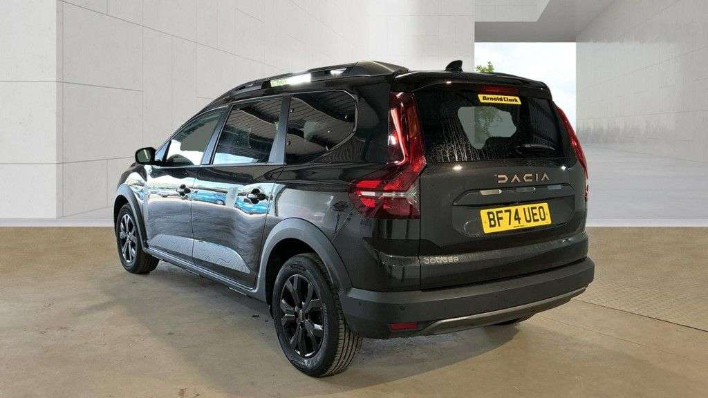 2024 DACIA JOGGER 2024 DACIA JOGGER