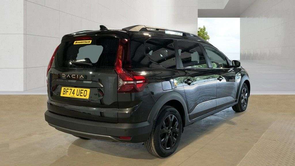 2024 DACIA JOGGER 2024 DACIA JOGGER