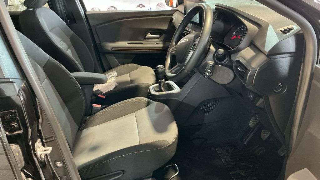 2024 DACIA JOGGER 2024 DACIA JOGGER