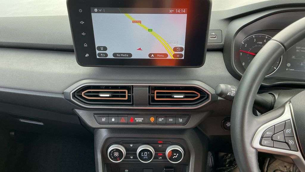 2024 DACIA JOGGER 2024 DACIA JOGGER