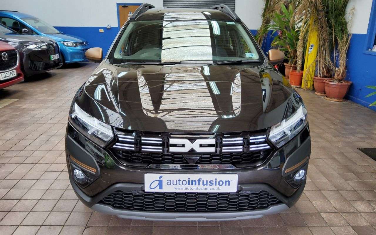 2024 DACIA JOGGER 2024 DACIA JOGGER
