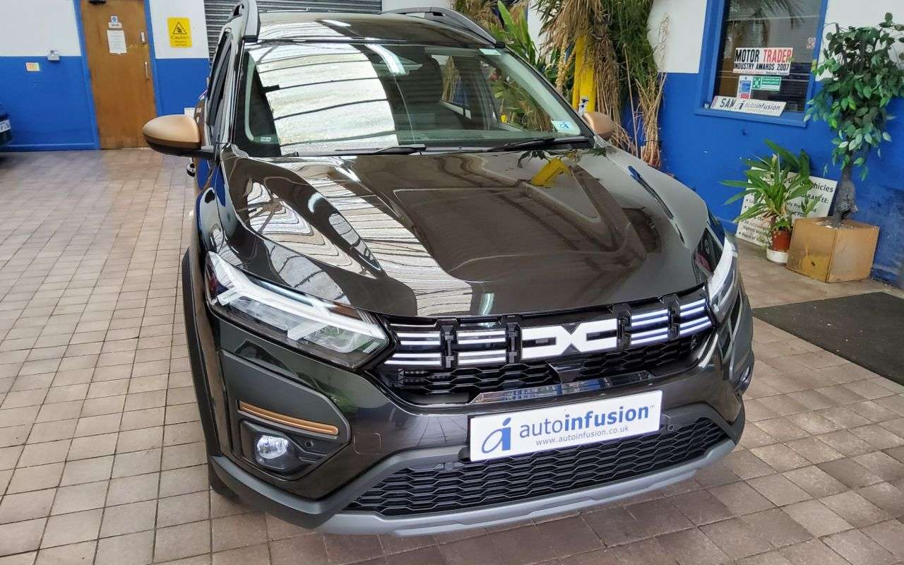 2024 DACIA JOGGER 2024 DACIA JOGGER
