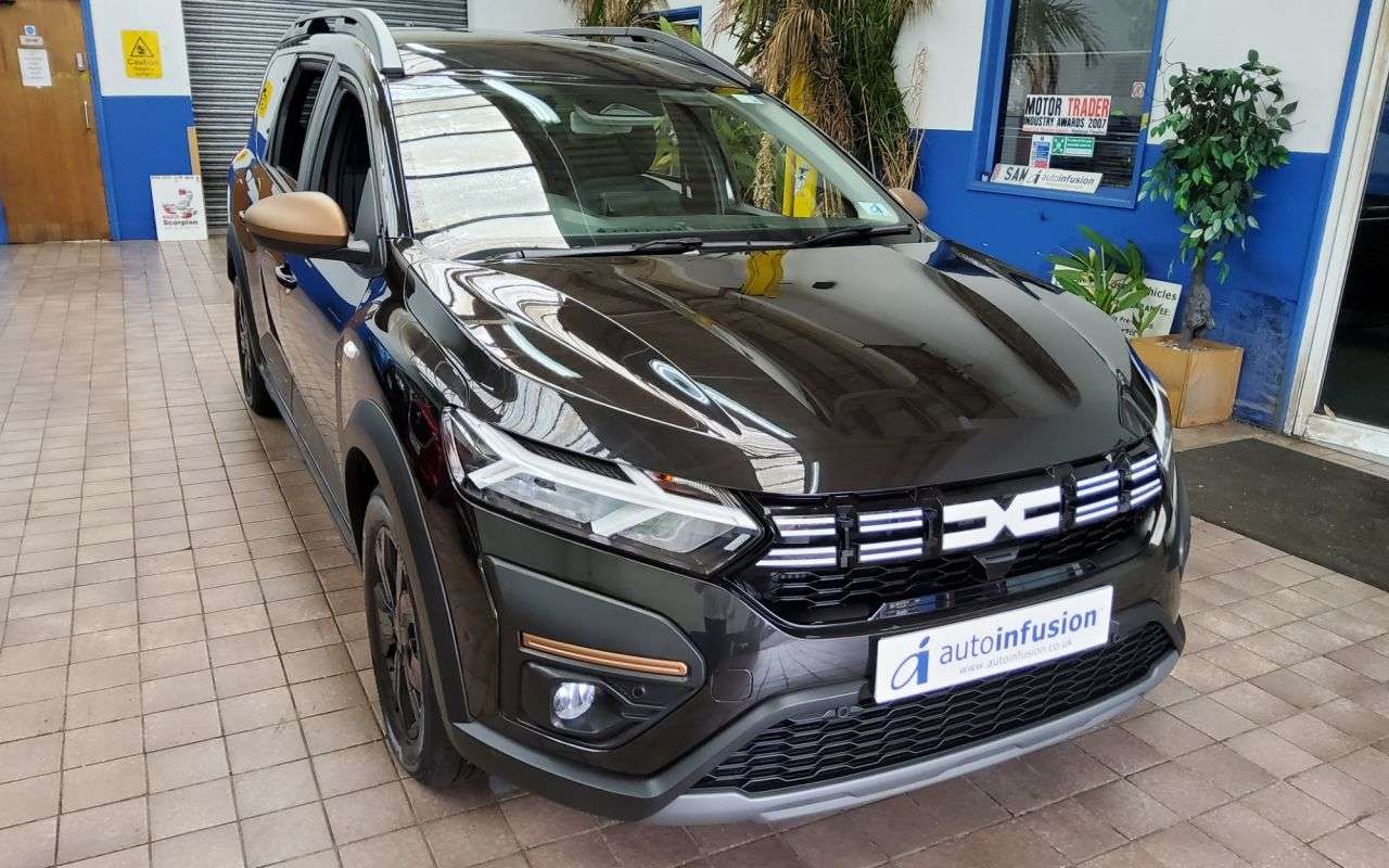 2024 DACIA JOGGER 2024 DACIA JOGGER