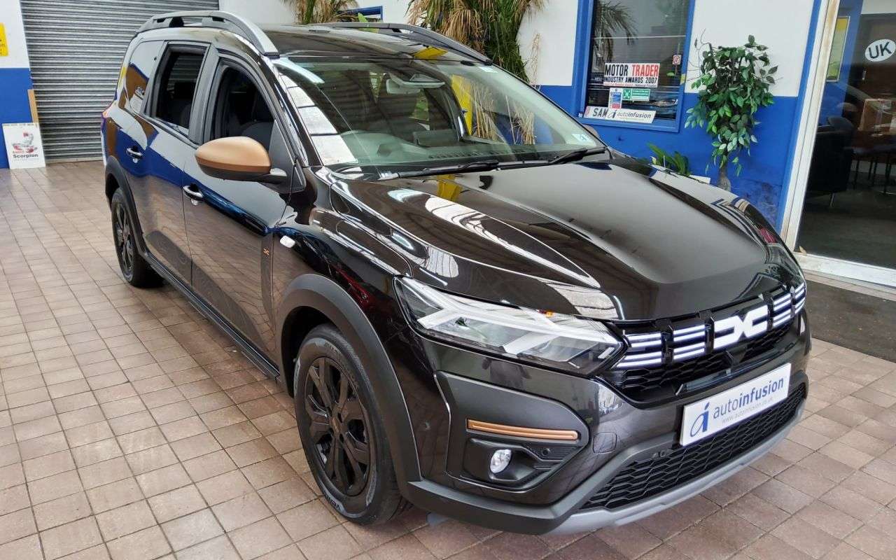 2024 DACIA JOGGER 2024 DACIA JOGGER