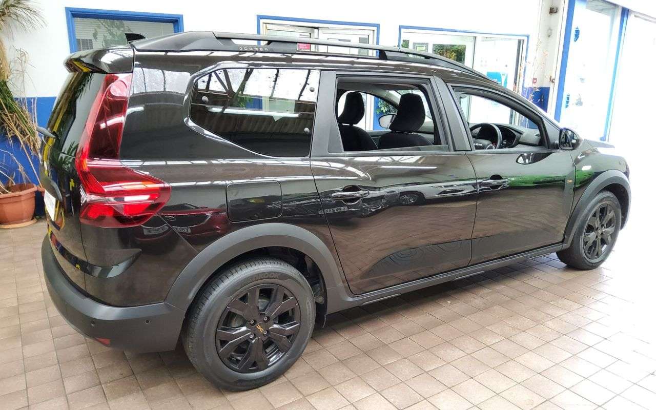 2024 DACIA JOGGER 2024 DACIA JOGGER