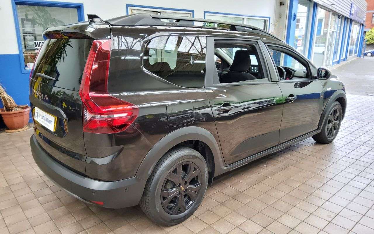 2024 DACIA JOGGER 2024 DACIA JOGGER