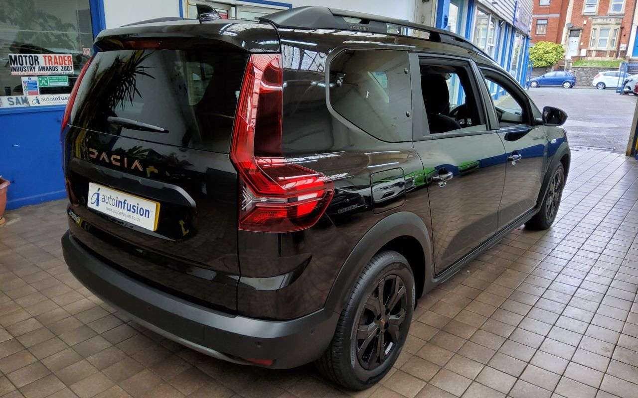 2024 DACIA JOGGER 2024 DACIA JOGGER