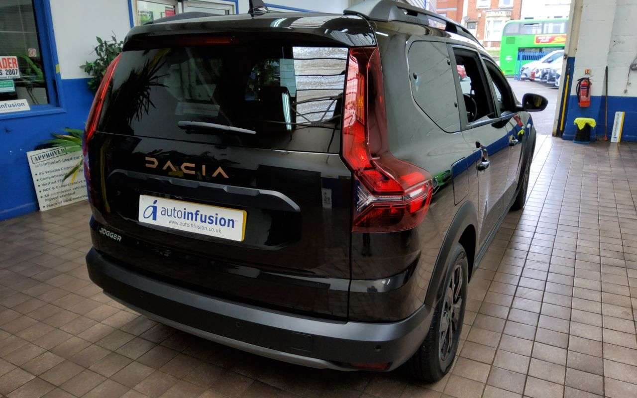 2024 DACIA JOGGER 2024 DACIA JOGGER