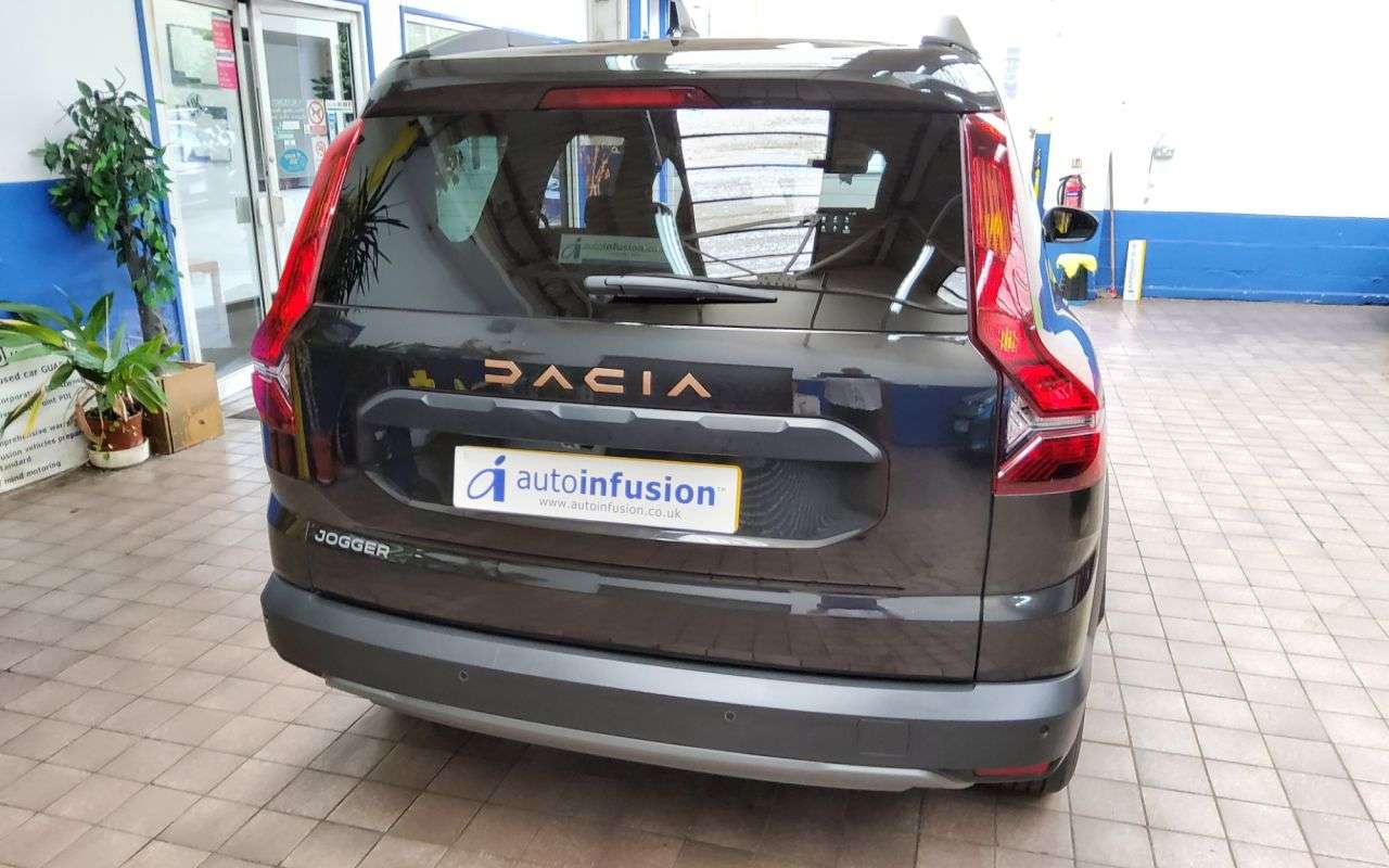 2024 DACIA JOGGER 2024 DACIA JOGGER