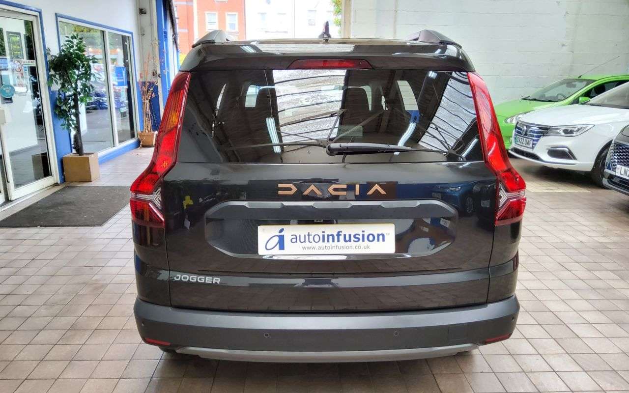 2024 DACIA JOGGER 2024 DACIA JOGGER