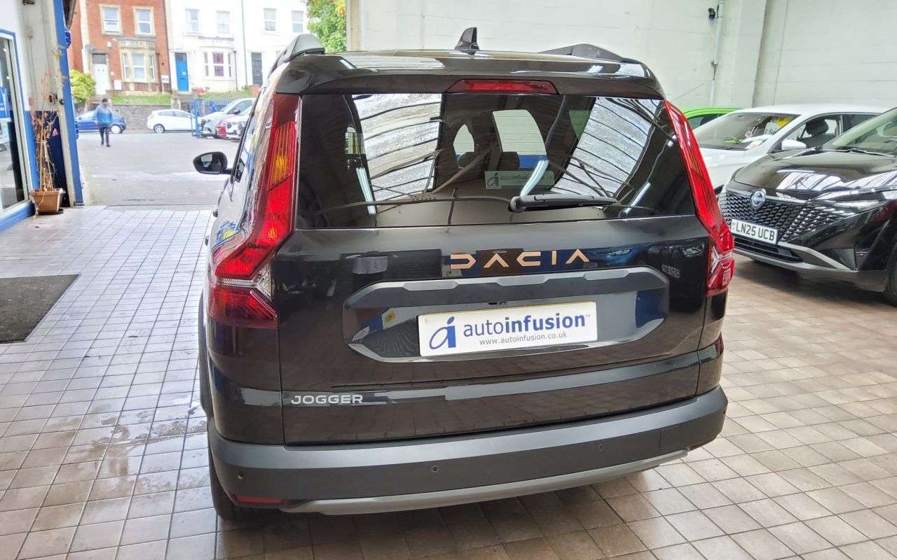 2024 DACIA JOGGER 2024 DACIA JOGGER