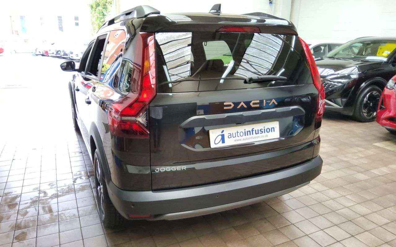 2024 DACIA JOGGER 2024 DACIA JOGGER