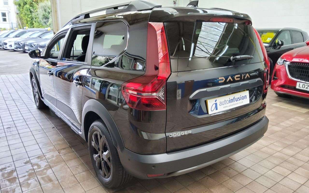 2024 DACIA JOGGER 2024 DACIA JOGGER